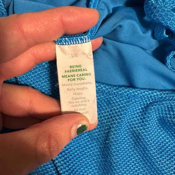 Aerie One Piece Swimsuit - Picture 3 of 6